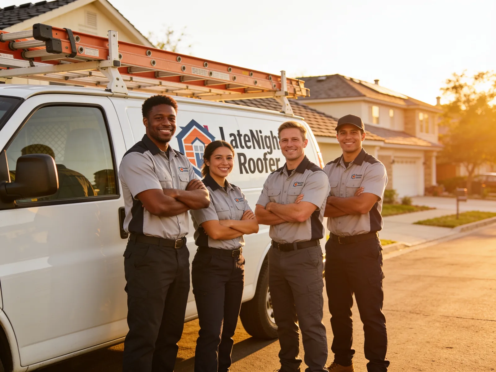 Emergency Roof Repair company in Nova, OH